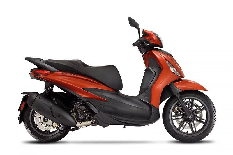 Piaggio Beverly 300 S (2025) ABS ASR Euro5 - fotka 2 z 4