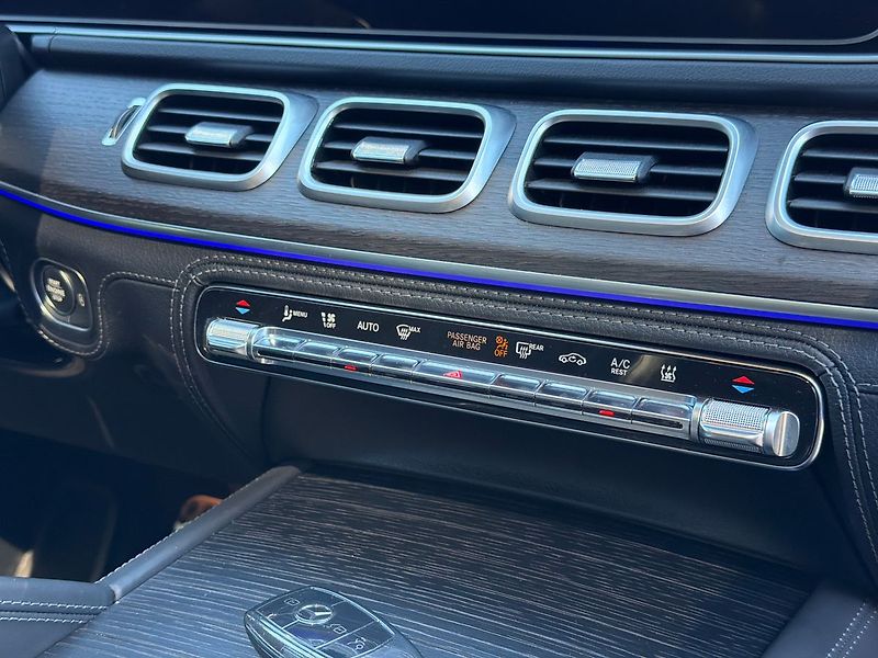 Mercedes-Benz GLS 400d AMG 4MATIC - fotka 31 z 40