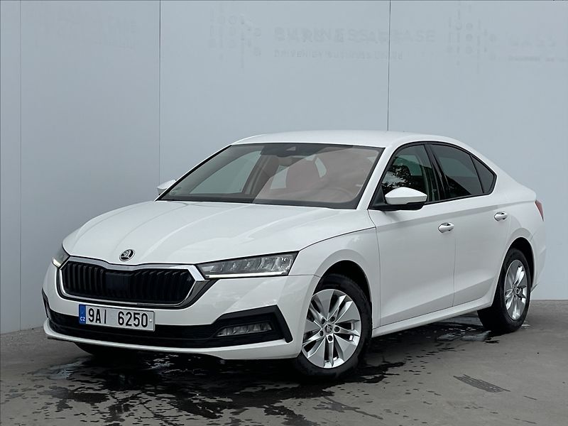 Škoda Octavia 1,5 TSI Ambition Plus TAŽNÉ - fotografie inzerátu