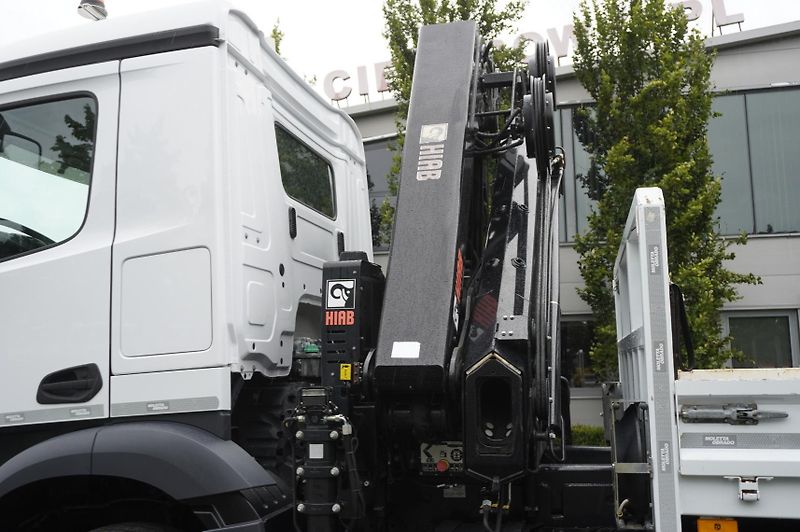 Mercedes-Benz (2023) Arocs 1833 4×2 / 50 tho. km! - fotka 13 z 24