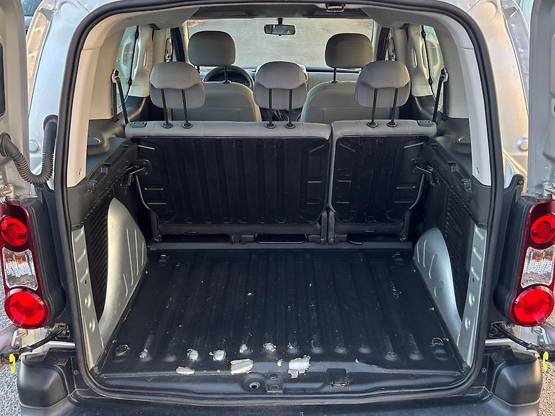 Peugeot Partner Tepee Access - fotka 10 z 20