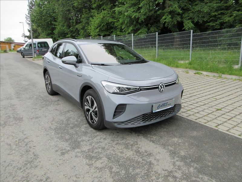 Volkswagen ID.4 125Kw, Navi, Vyhř.sed,okno, DP - fotka 4 z 26