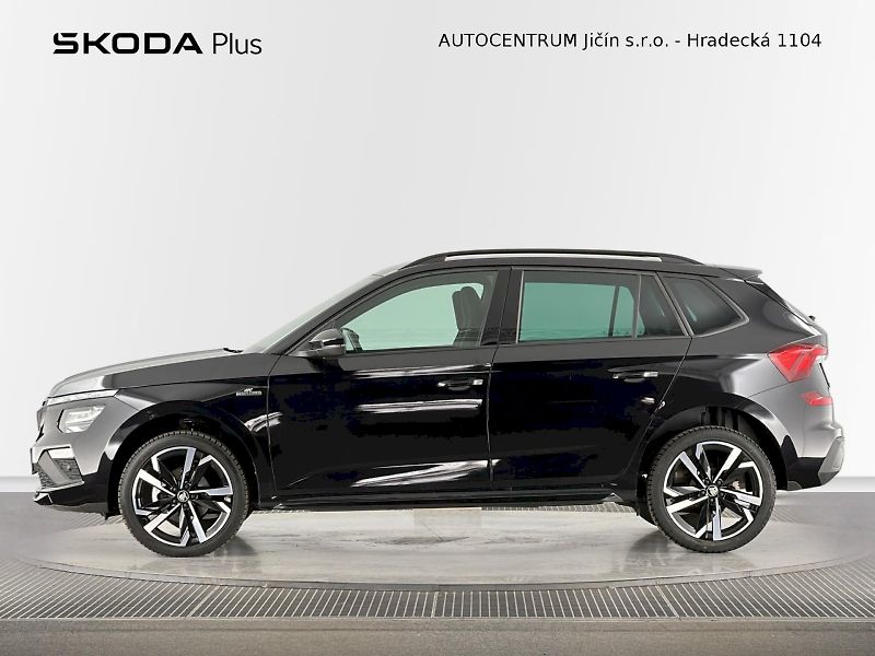 Škoda Kamiq (2025) DSG 1.0TSI 85kW Monte Carlo - fotka 3 z 30