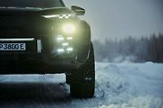 Audi Q6 e-tron offroad concept