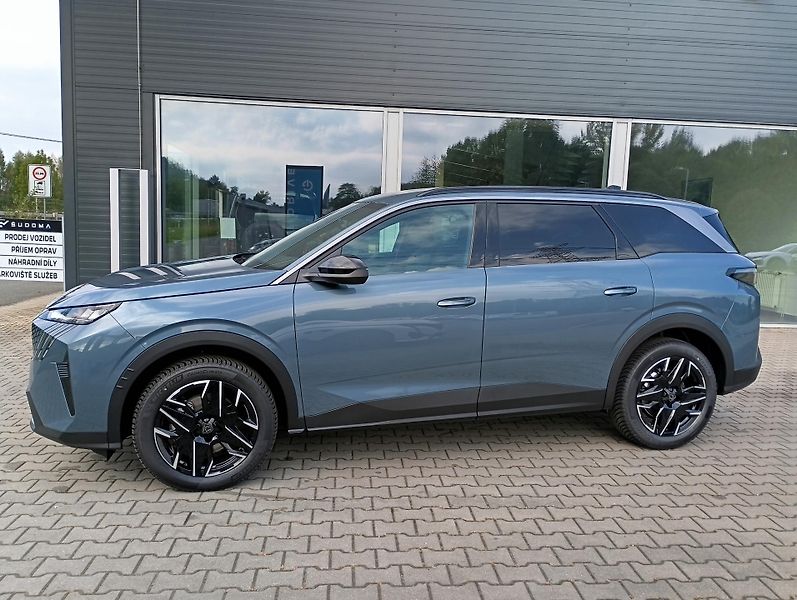 Peugeot 5008 (2026) ALLURE Hybrid 145 e-DCS6 - fotka 4 z 13