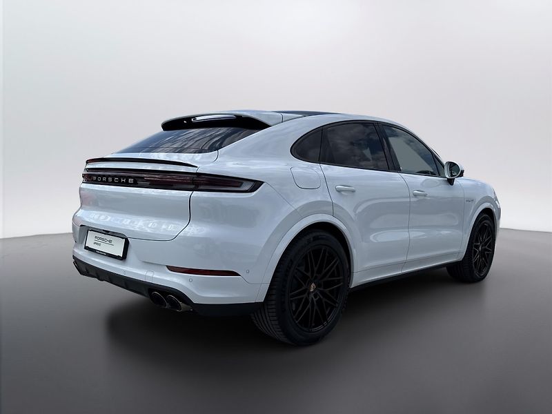 Porsche Cayenne E-Hybrid Coupé - fotka 7 z 30