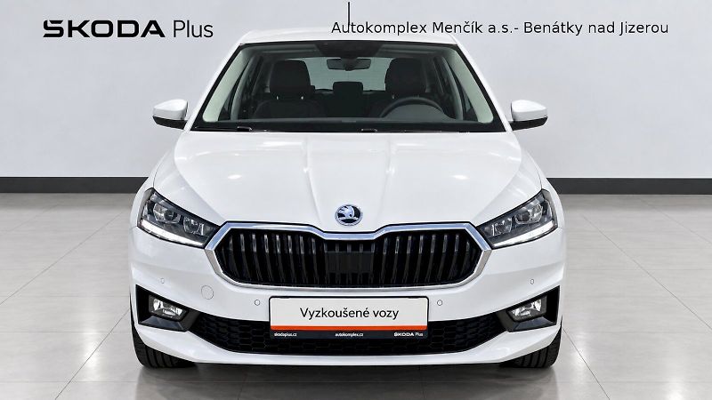 Škoda Fabia (2025) TOP SELEC TS 70/1.0 M5F - fotka 4 z 29