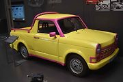 Řada Caro měla mít také pick-up
