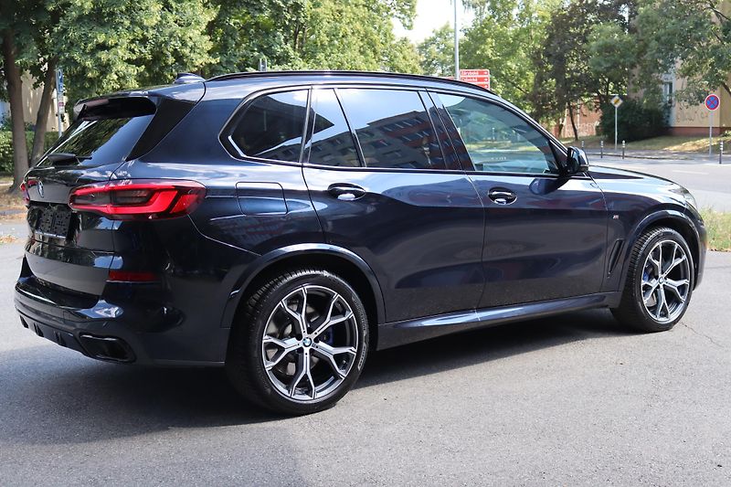 BMW X5 M50D TOP VÝBAVA 294kW DPH - fotka 10 z 50