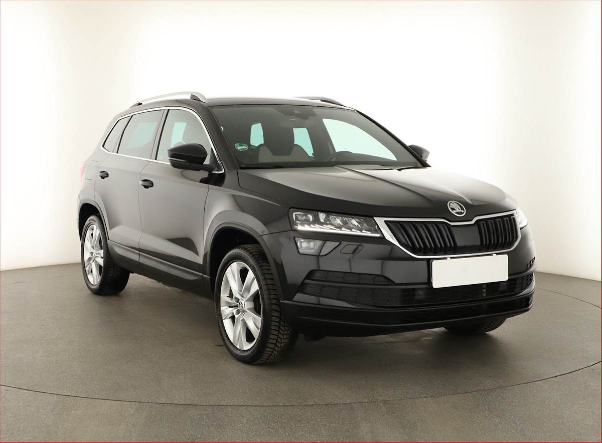 Škoda Karoq Style Plus 2.0 TDI, 4X4