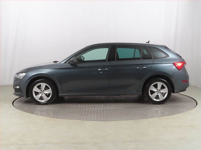 Škoda Scala (2019) 1.6 TDI, Serv.kniha, Tempomat - fotka 3 z 20