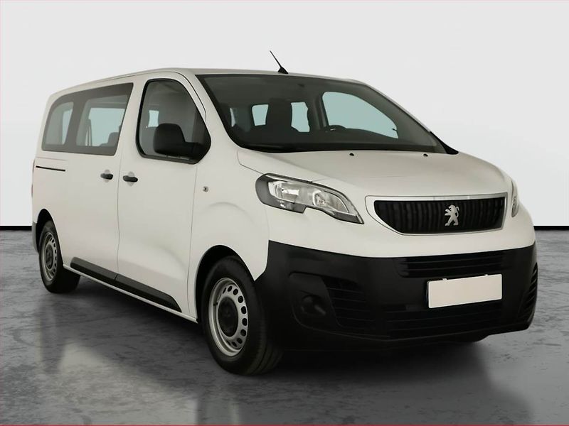 Peugeot Expert (2017) 1.6 BlueHDi, Bus, 6Míst, ČR - fotografie inzerátu