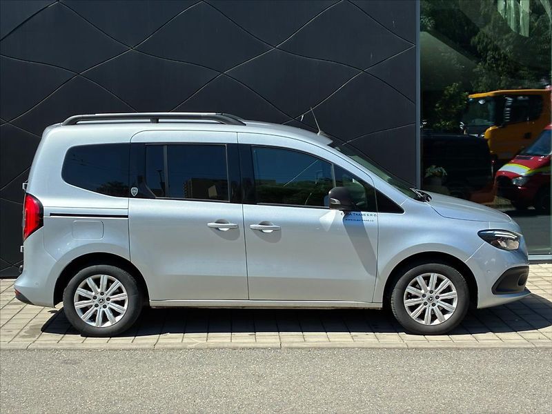 Mercedes-Benz Citan 1,5 110 CDI / Tourer PRO / S - fotka 9 z 18