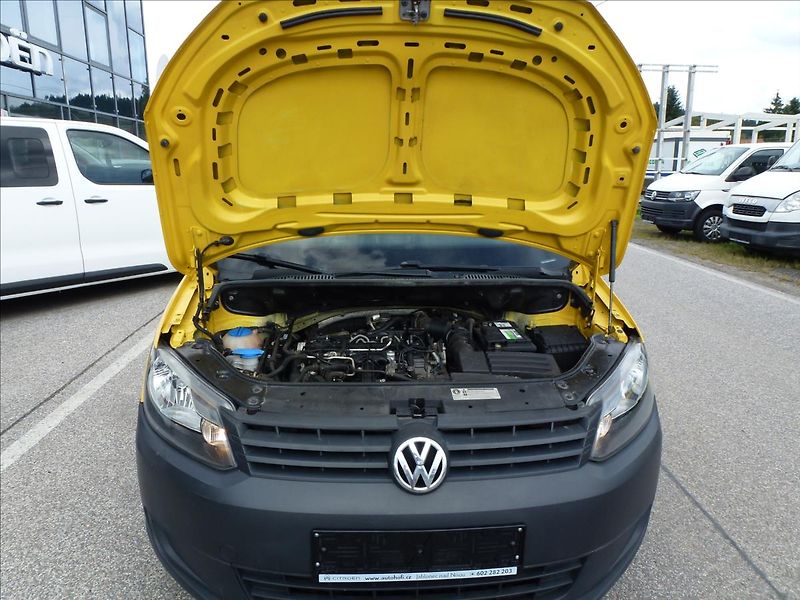 Volkswagen Caddy 2,0 TDI Nová spojka,Nové pneu - fotka 38 z 50