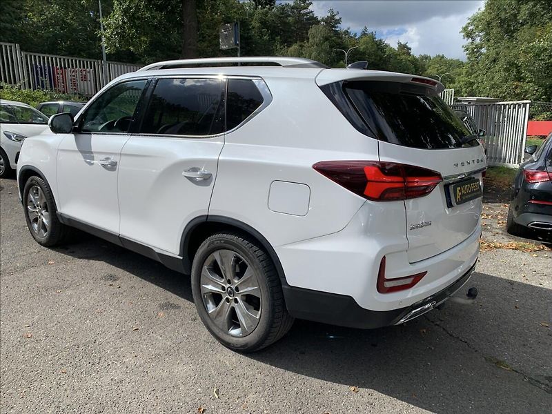 SsangYong Rexton 2,2 D AWD,1.MAJ.,ČR,SERVISKA - fotka 7 z 27