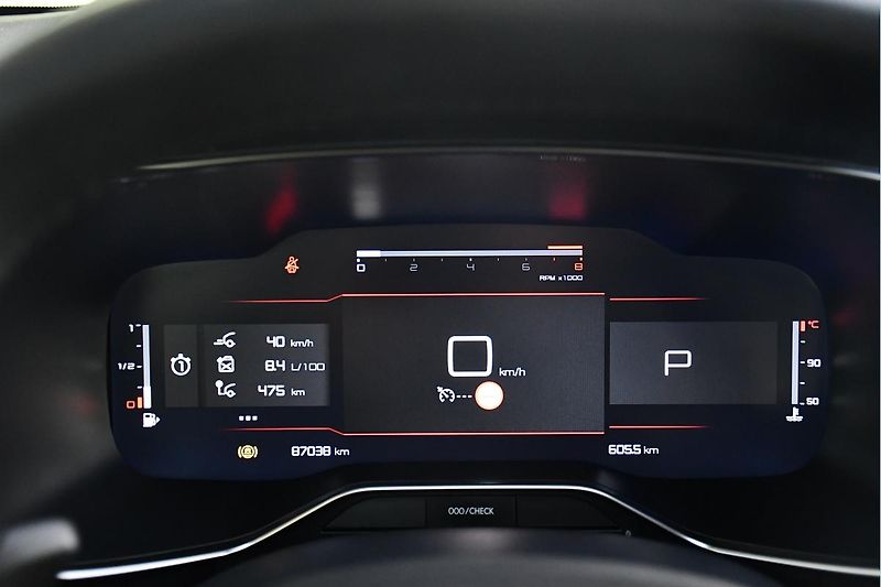 Citroën C5 Aircross 1.2 Pure Tech Feel Pack - fotka 42 z 45