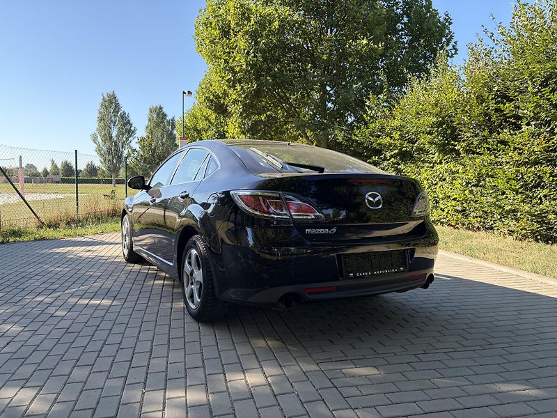 Mazda 6 2.0 Active - fotka 7 z 26
