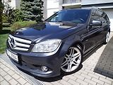 Mercedes-Benz Třídy C 3,0 165 kW, CDI, 4x4,Automat - náhled 1