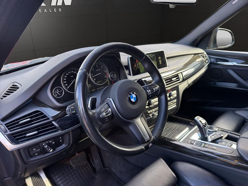 BMW X5 (2014) X5 4.0D 230KW M-PAKET - fotka 10 z 26