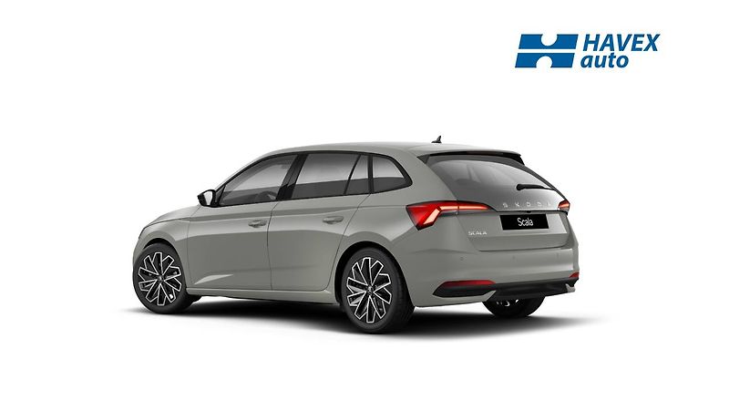 Škoda Scala (2026) 1.0 TSI 85 kW Dynamic - fotka 2 z 3