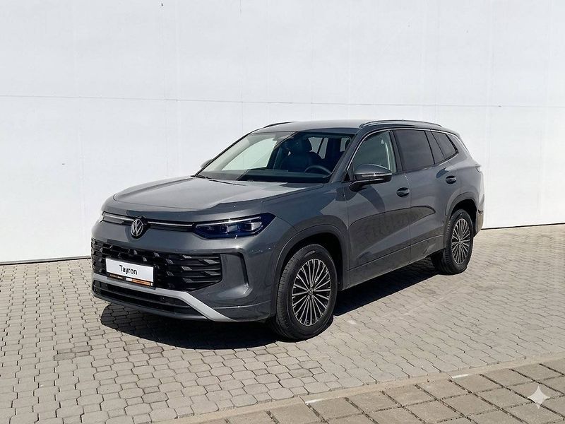 Volkswagen Tayron (2026) Family 7DSG 2,0TDI - fotka 1 z 7