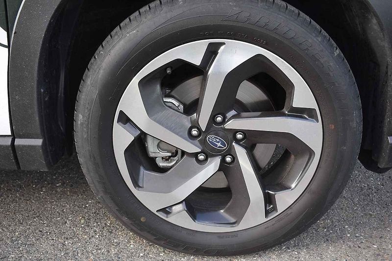Forester je auto vhodné prakticky do každého počasí i nejrůznějšího prostředí