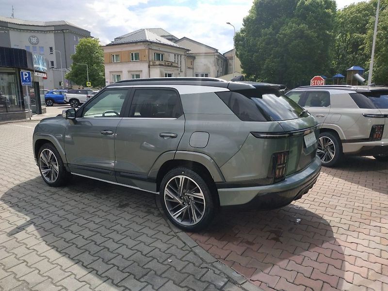 KGM Actyon 1.5T PREMIUM 4WD AT, SKLADEM - fotka 6 z 33