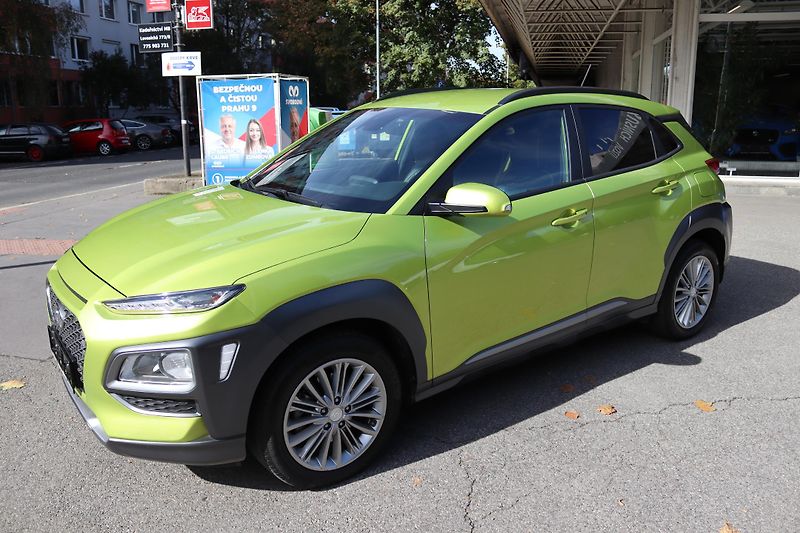 Hyundai Kona 1.6 T-GDI 4×4 | 7DCT | 130 kW - fotka 18 z 57