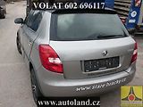 Škoda Fabia (2009) VOLAT 602 696117 - náhled 1