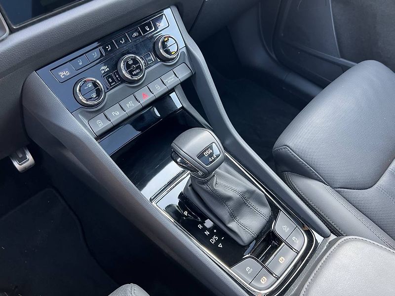 Škoda Kodiaq Laurin&Klement 2,0 TDI 147 kW - fotka 12 z 41