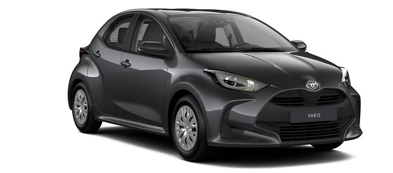 Toyota Yaris 1.5 Style hybrid - fotka 1 z 8