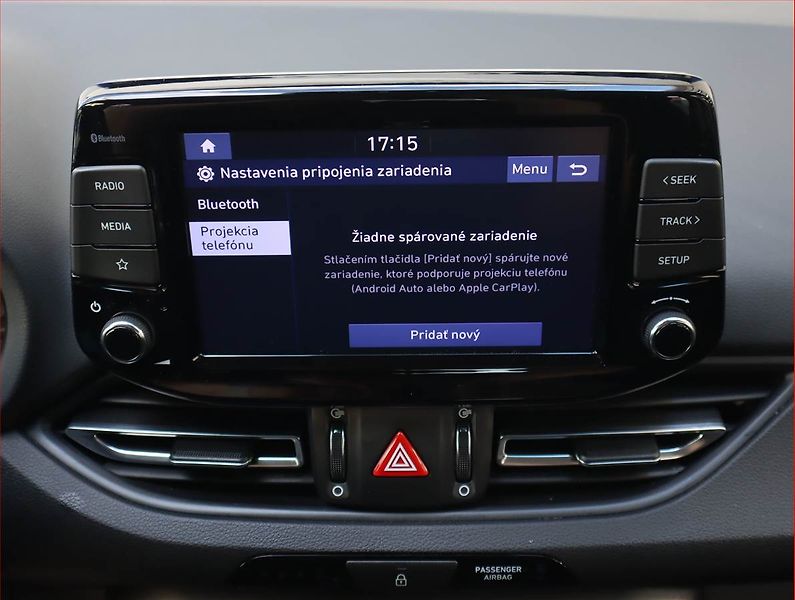 Hyundai i30 (2023) 1.5 T-GDI MHEV, Automat - fotka 17 z 19