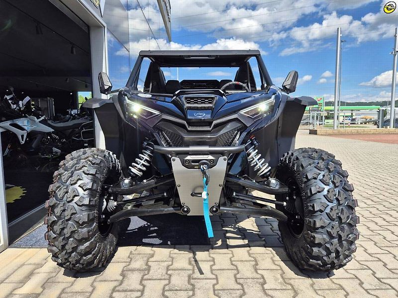 CFMOTO Gladiator Z1000 (2026) Gladiator Z10 TURBO +X110LE se - fotka 40 z 57