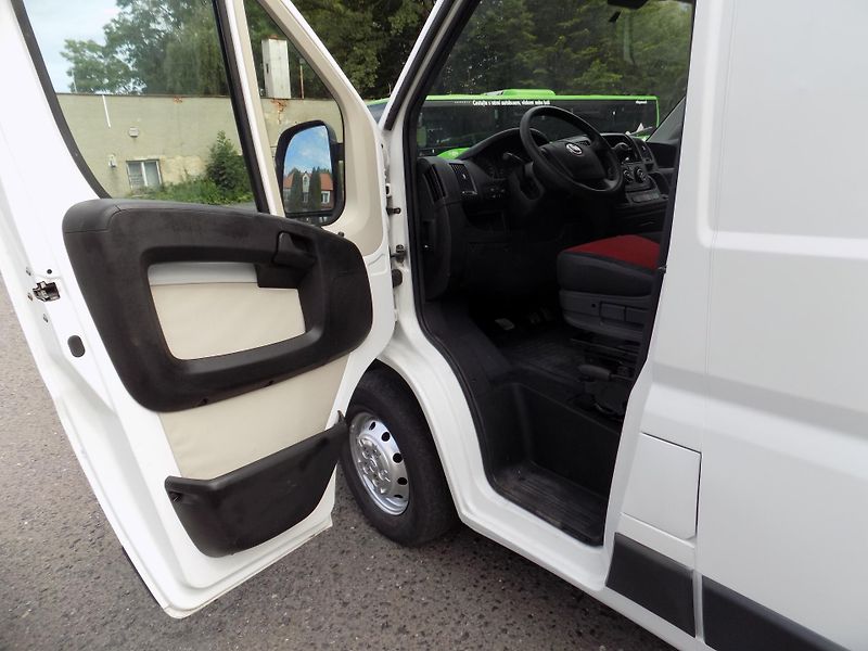 Fiat Ducato (2014) 2,3 96KW L2H1 KLIMA - fotka 10 z 34