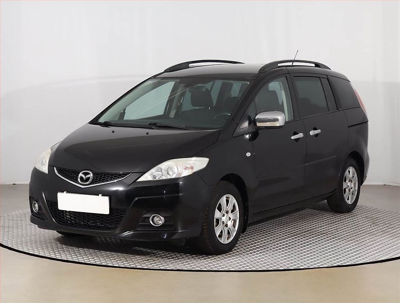 Mazda 5 (2008) 1.8, 7 míst - fotka 2 z 20