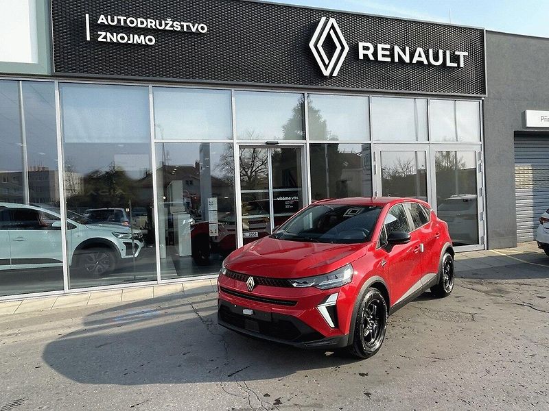 Renault Captur (2026) techno TCe 115 - fotka 1 z 7