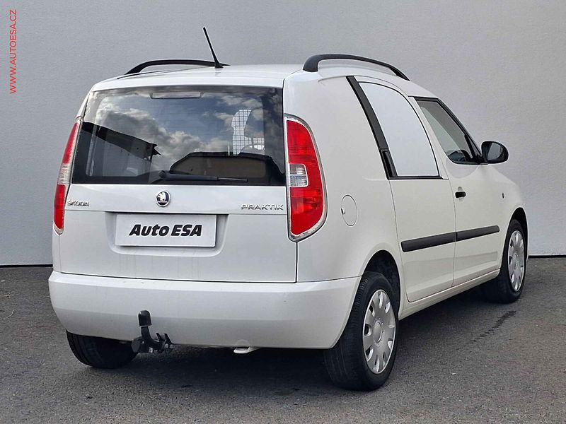 Škoda Praktik (2015) 1.2 12V, AC - fotka 4 z 12