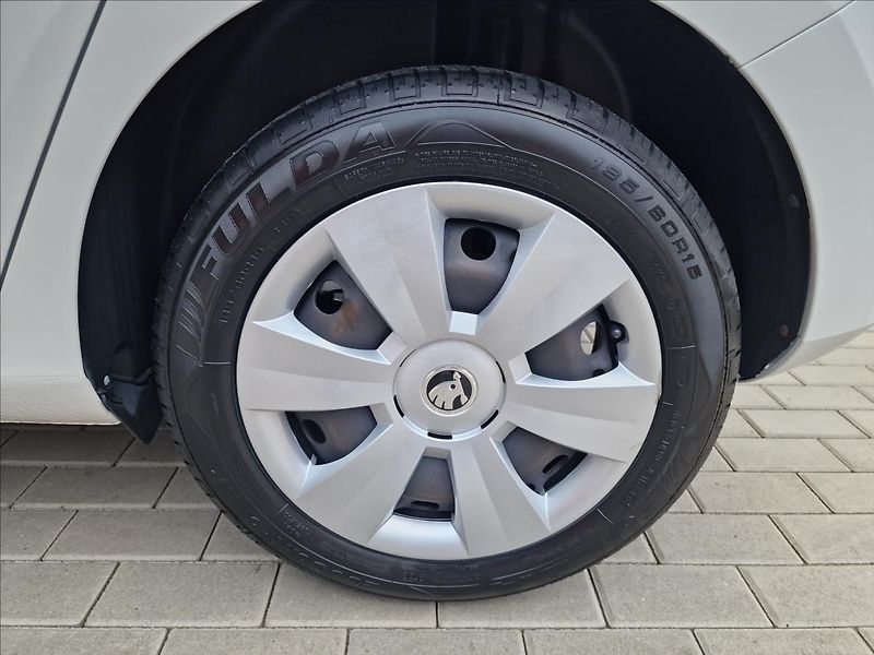 Škoda Fabia 1.0TSI 70kW, původ ČR, 1.Maj. - fotka 42 z 46
