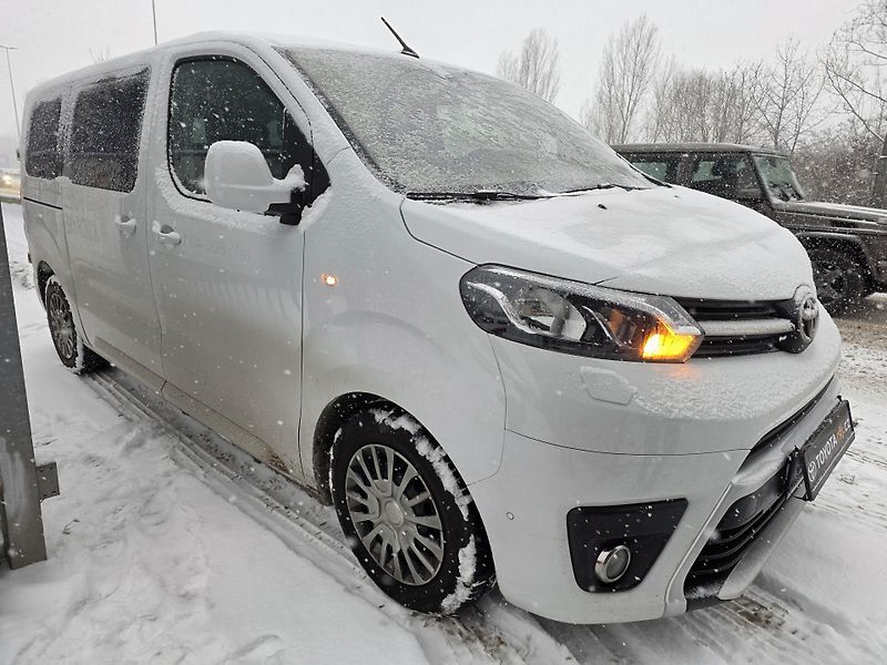Toyota ProAce 2.0-BUSINESS-9MÍST-ZÁRUKA - fotka 5 z 13