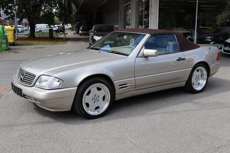 Mercedes-Benz SL SL 500 R129 225kW - fotka 16 z 49