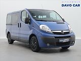 Opel Vivaro 2,0 CDTi CZ Klima Tažné 2.Maj - náhled 1
