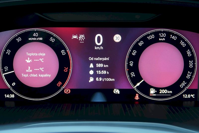 Škoda Octavia (2024) Top Selection 1.5 TSI 110 kW - fotka 8 z 28