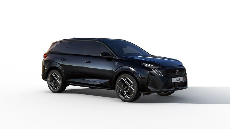Peugeot 5008 (2027) GT ELECTRIC 325k 73 kWh AWD - fotka 2 z 11