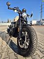 CFMOTO (2026) 450 CL-C BOBBER - AKČNÍ CENA - náhled 26