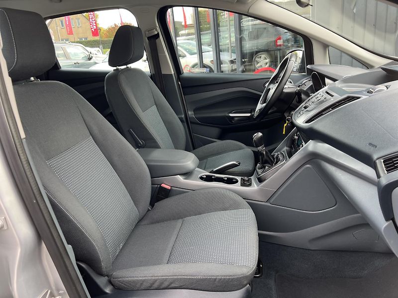 Ford C-MAX 1.6i 16v KLIMA KOUPENO V ČR - fotka 28 z 37