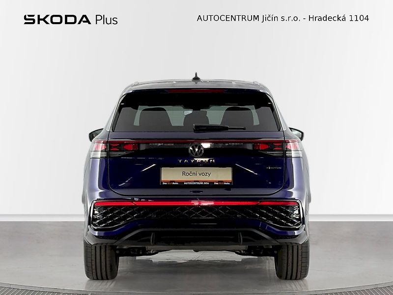 Volkswagen Tayron (2025) R-Line 2.0 TSI 195kW 4Motion D - fotka 6 z 44