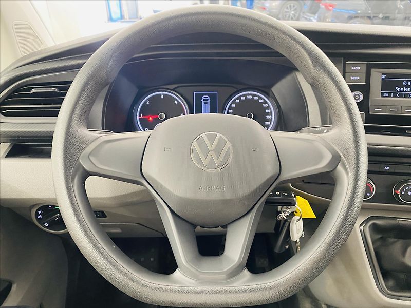 Volkswagen Transporter 2,0 TDI 81kW - fotka 14 z 21