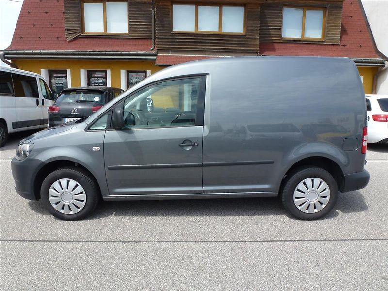 Volkswagen Caddy 1,6 TDI  Econo - fotka 14 z 51