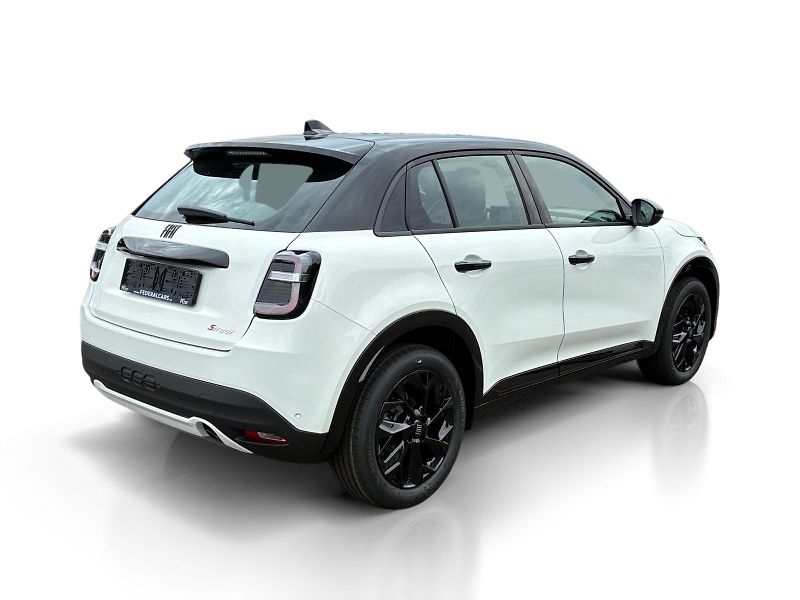 Fiat 600 (2026)  Street 1.2 Turbo 100k MT6   - fotka 5 z 15