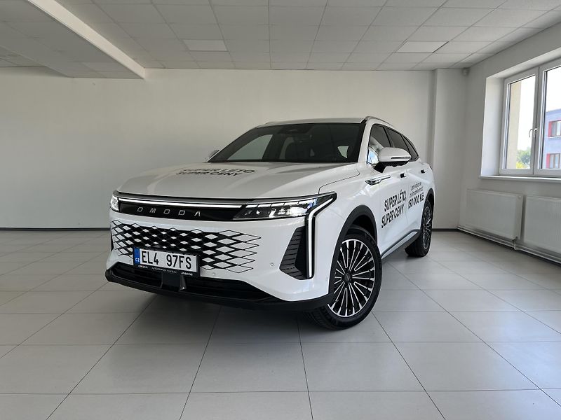 Omoda 9 (2025) PHEV  - fotografie inzerátu